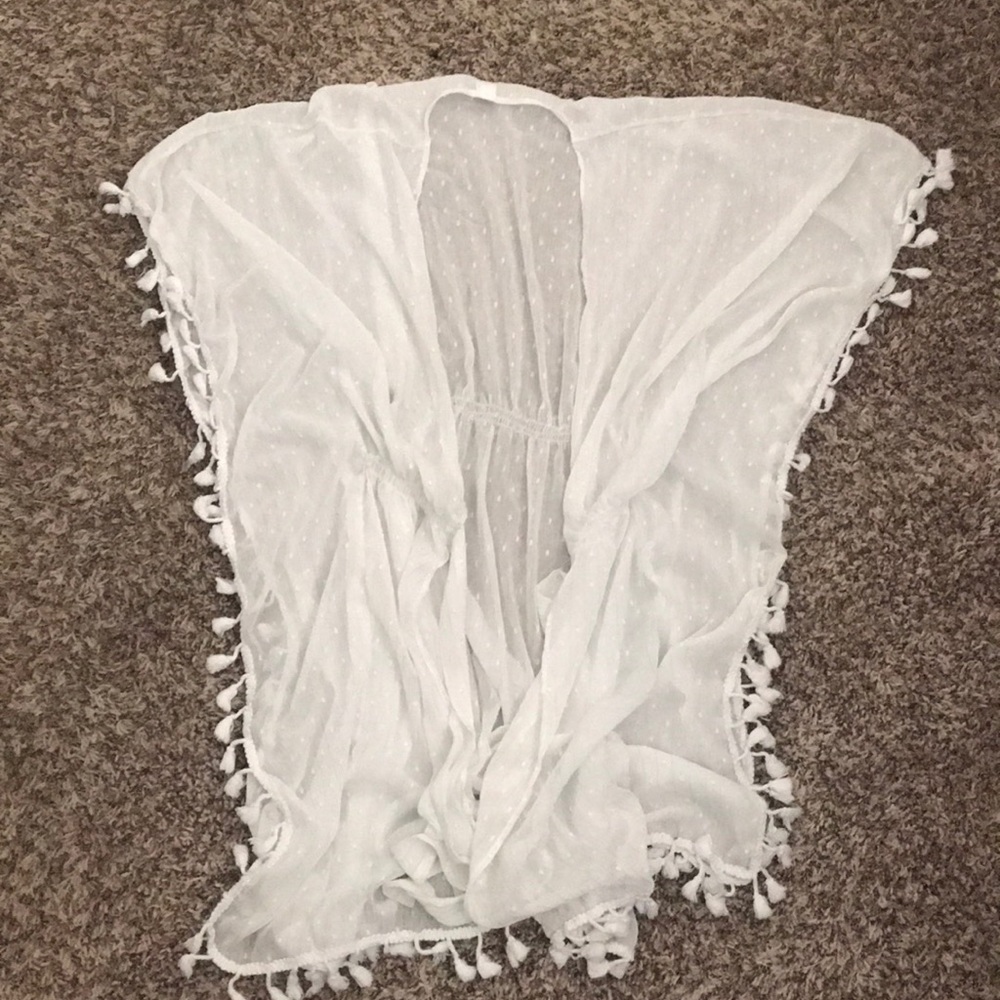 Swimsuit cover up
